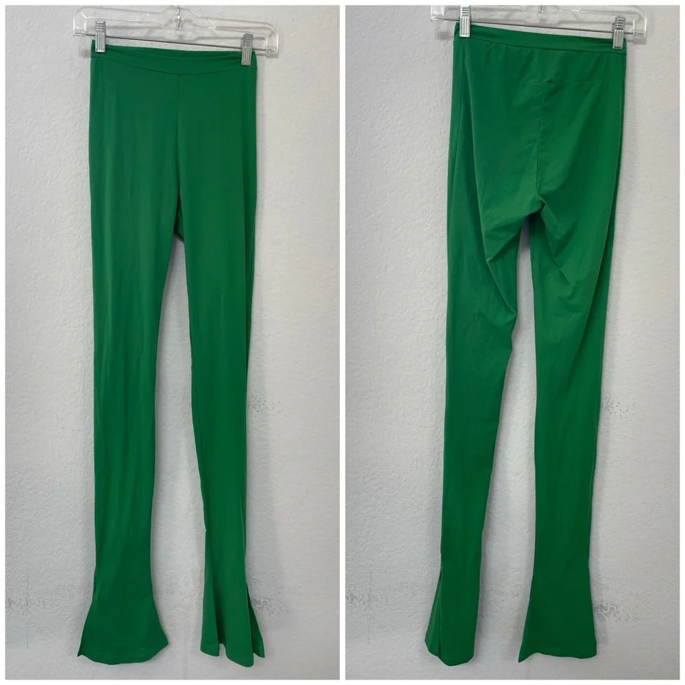 Cham Legging Pant Green Size XS/S
